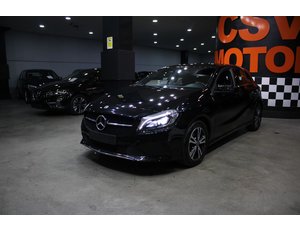 MERCEDES BENZ CLASE A Multi-Stock
