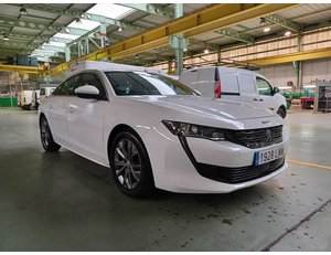 
										PEUGEOT 508 1.5 BLUEHDI 96KW ACTIVE (130CV) BERLINA CON PORTÓN full									