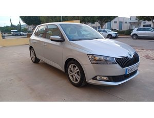 
										SKODA FABIA 1.0 TSI 70KW AMBITION PLUS (95CV) BERLINA CON PORTÓN full									