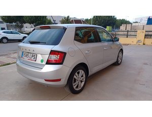 
										SKODA FABIA 1.0 TSI 70KW AMBITION PLUS (95CV) BERLINA CON PORTÓN full									