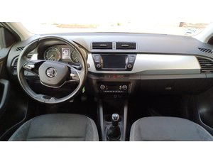 
										SKODA FABIA 1.0 TSI 70KW AMBITION PLUS (95CV) BERLINA CON PORTÓN full									