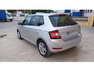 
										SKODA FABIA 1.0 TSI 70KW AMBITION PLUS (95CV) BERLINA CON PORTÓN full									