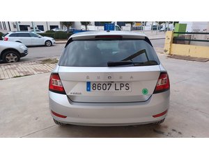 
										SKODA FABIA 1.0 TSI 70KW AMBITION PLUS (95CV) BERLINA CON PORTÓN full									