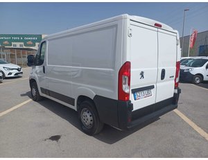 
										PEUGEOT BOXER 2.0 BLUEHDI 110 L1H1 330 full									