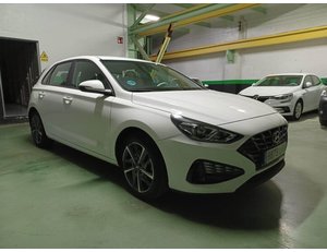 
										HYUNDAI I30 1.5 DPI KLASS SLX (110CV) BERLINA CON PORTÓN full									