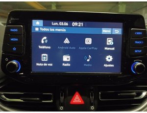 
										HYUNDAI I30 1.5 DPI KLASS SLX (110CV) BERLINA CON PORTÓN full									