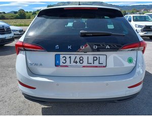 
										SKODA SCALA 1.0 TSI 81KW AMBITION (110CV) BERLINA CON PORTÓN full									