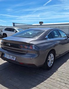 
										PEUGEOT 508 1.5 BLUEHDI 96KW ACTIVE AUTO (130CV) BERLINA CON PORTÓN full									