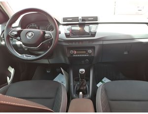 
										SKODA FABIA 1.0 TSI 70KW AMBITION PLUS (95CV) BERLINA CON PORTÓN full									