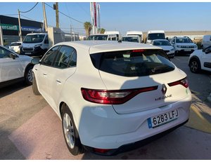 
										RENAULT MEGANE 1.5 BLUE DCI BUSINESS 70KW – 18 (95CV) full									