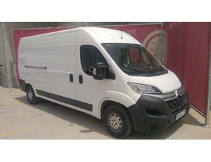 
										CITROEN JUMPER 2.2 BLUEHDI 103KW 35 L3H2 (140CV) FURGÓN full									
