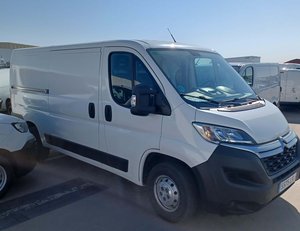 
										CITROEN JUMPER 2.2 BLUEHDI 88KW 33 L2H1 (120CV) FURGÓN full									