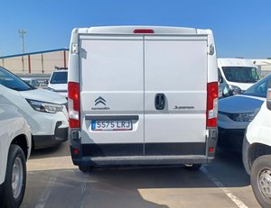 
										CITROEN JUMPER 2.2 BLUEHDI 88KW 33 L2H1 (120CV) FURGÓN full									