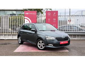 
										SKODA FABIA 1.0 TSI 70KW AMBITION PLUS (95CV) BERLINA CON PORTÓN full									
