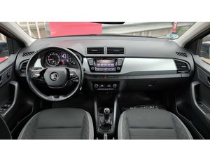 
										SKODA FABIA 1.0 TSI 70KW AMBITION PLUS (95CV) BERLINA CON PORTÓN full									