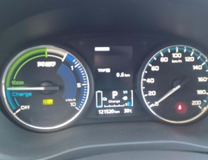 
										MITSUBISHI OUTLANDER 2.4 PHEV MOTION AUTO 4WD (240CV) full									
