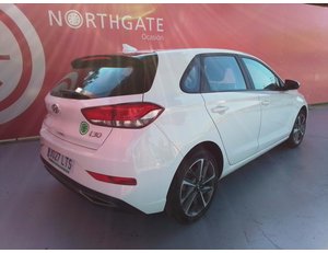 
										HYUNDAI I30 1.5 DPI KLASS SLX (110CV) BERLINA CON PORTÓN full									