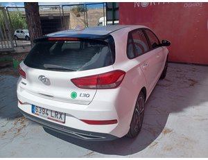 
										HYUNDAI I30 1.5 DPI KLASS SLX (110CV) BERLINA CON PORTÓN full									