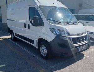 
										PEUGEOT BOXER 2.2 BHDI 88KW L2H2 333 (120CV) FURGÓN full									