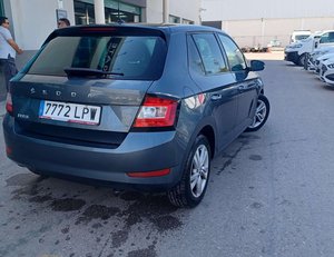 
										SKODA FABIA 1.0 TSI 70KW AMBITION PLUS (95CV) BERLINA CON PORTÓN full									