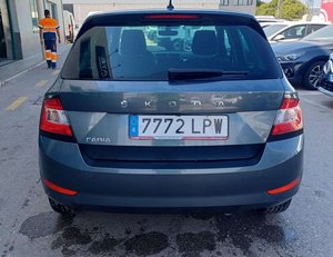 
										SKODA FABIA 1.0 TSI 70KW AMBITION PLUS (95CV) BERLINA CON PORTÓN full									