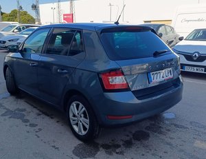 
										SKODA FABIA 1.0 TSI 70KW AMBITION PLUS (95CV) BERLINA CON PORTÓN full									