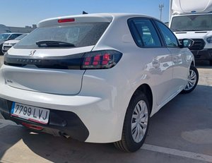 
										PEUGEOT 208 1.2L PURETECH 55KW ACTIVE (75CV) BERLINA CON PORTÓN full									