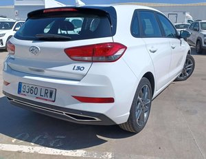 
										HYUNDAI I30 1.5 DPI KLASS SLX (110CV) BERLINA CON PORTÓN full									