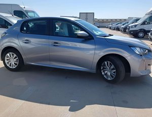 
										PEUGEOT 208 1.2L PURETECH 55KW ACTIVE (75CV) BERLINA CON PORTÓN full									