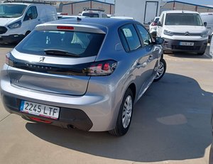 
										PEUGEOT 208 1.2L PURETECH 55KW ACTIVE (75CV) BERLINA CON PORTÓN full									