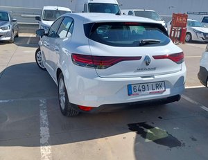 
										RENAULT MEGANE 1.5 BLUE DCI BUSINESS 85KW (115CV) BERLINA CON PORTÓN full									