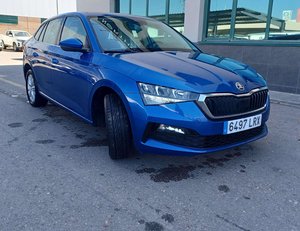 
										SKODA SCALA 1.0 TSI 81KW AMBITION (110CV) BERLINA CON PORTÓN full									