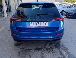 
										SKODA SCALA 1.0 TSI 81KW AMBITION (110CV) BERLINA CON PORTÓN full									