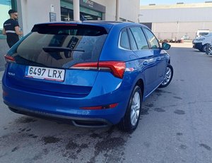 
										SKODA SCALA 1.0 TSI 81KW AMBITION (110CV) BERLINA CON PORTÓN full									