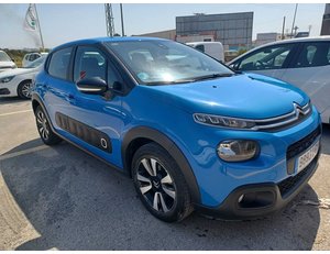 
										CITROEN C3 1.2 PURETECH 60KW FEEL (82CV) full									