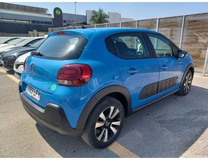 
										CITROEN C3 1.2 PURETECH 60KW FEEL (82CV) full									