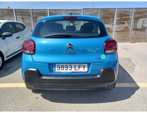 
										CITROEN C3 1.2 PURETECH 60KW FEEL (82CV) full									