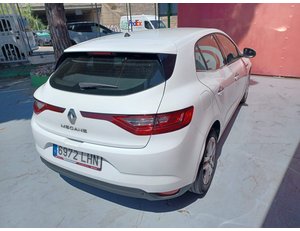 
										RENAULT MEGANE 1.5 BLUE DCI BUSINESS 70KW – 18 (95CV) full									