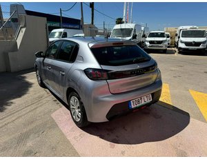 
										PEUGEOT 208 1.2L PURETECH 55KW ACTIVE (75CV) BERLINA CON PORTÓN full									
