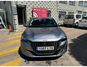 
										PEUGEOT 208 1.2L PURETECH 55KW ACTIVE (75CV) BERLINA CON PORTÓN full									