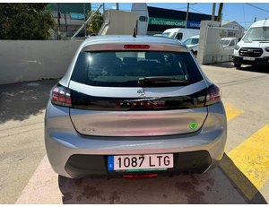 
										PEUGEOT 208 1.2L PURETECH 55KW ACTIVE (75CV) BERLINA CON PORTÓN full									