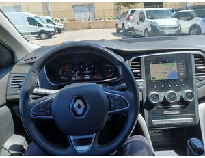 
										RENAULT MEGANE 1.5 BLUE DCI BUSINESS 85KW (115CV) BERLINA CON PORTÓN full									