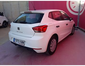 
										SEAT IBIZA 1.0 55KW REFERENCE PLUS (75CV) full									