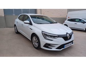 
										RENAULT MEGANE 1.5 BLUE DCI BUSINESS 85KW (115CV) BERLINA CON PORTÓN full									