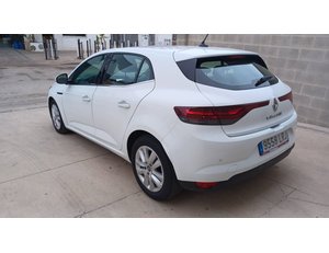 
										RENAULT MEGANE 1.5 BLUE DCI BUSINESS 85KW (115CV) BERLINA CON PORTÓN full									