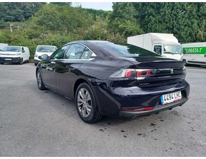 
										PEUGEOT 508 1.5 BLUEHDI 96KW ACTIVE (130CV) BERLINA CON PORTÓN full									