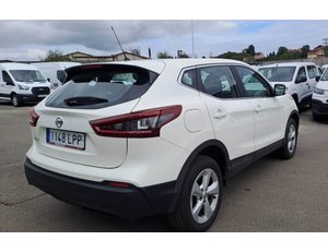 
										NISSAN QASHQAI 1.5 DCI ACENTA 85KW (115CV) full									