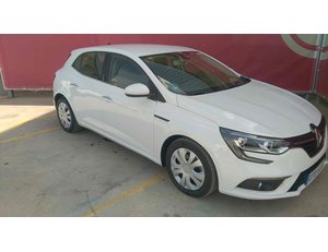 
										RENAULT MEGANE 1.5 BLUE DCI BUSINESS 70KW (95CV) BERLINA CON PORTÓN full									