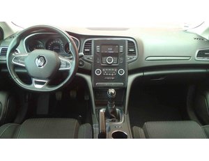 
										RENAULT MEGANE 1.5 BLUE DCI BUSINESS 70KW (95CV) BERLINA CON PORTÓN full									