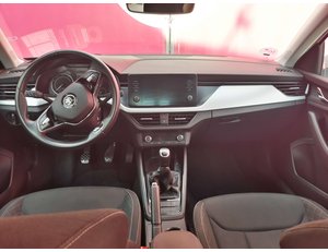 
										SKODA SCALA 1.0 TSI 81KW AMBITION (110CV) BERLINA CON PORTÓN full									